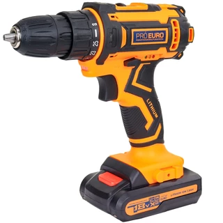 Parafusadeira Furadeira Sem Fio Bivolt 10mm 12v - Sem Maleta