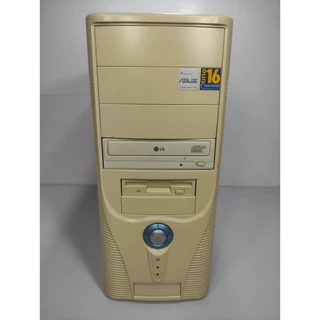 Computador Antigo Pentium 4 Intel 2.4ghz Pc Retro Cpu Cdb (Usado)