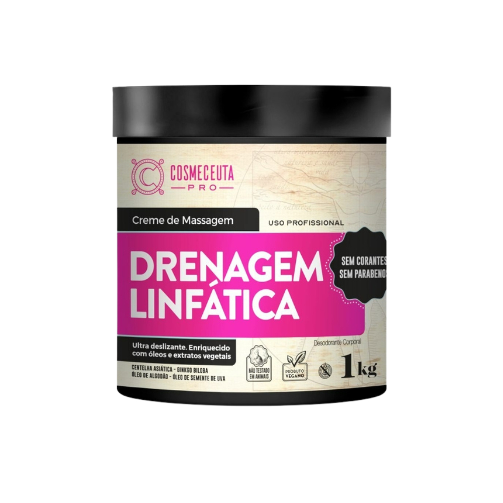 Creme Drenante Vegano: Onde Comprar | BuscaProdutos
