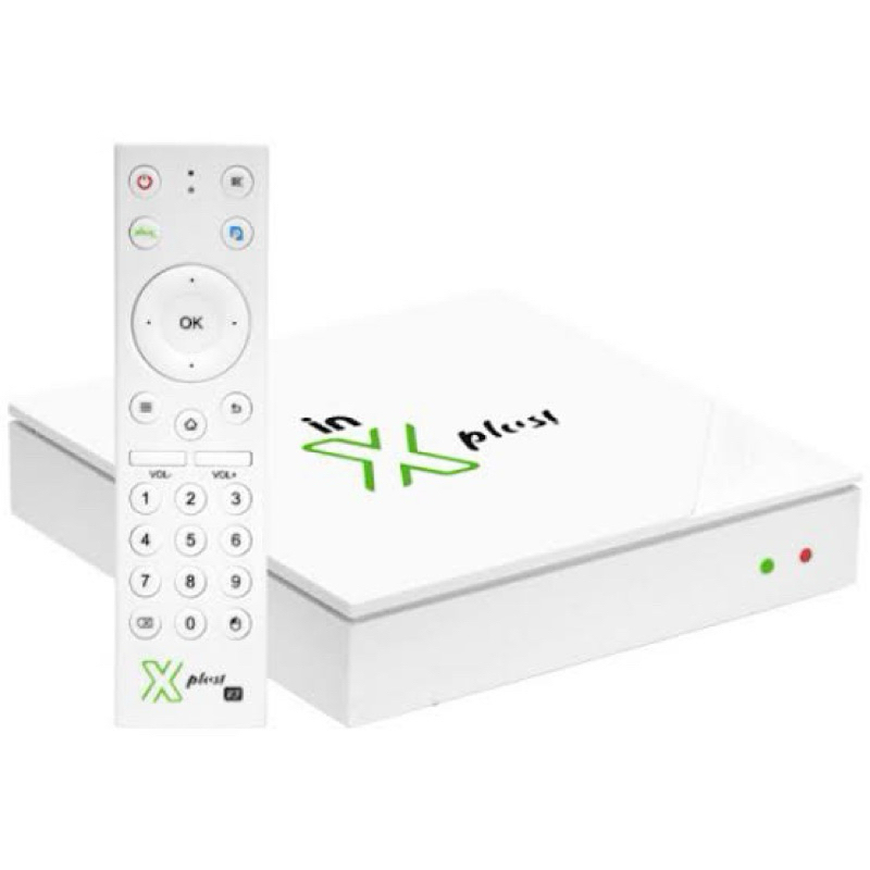 Receptor Xplus v3 4k