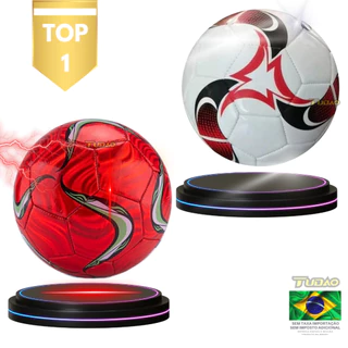 【Oferta Relâmpago Agora】Bola de Futebol de Campo Brinquedo n5 Bola de Campo Oficial Futsal chuteira