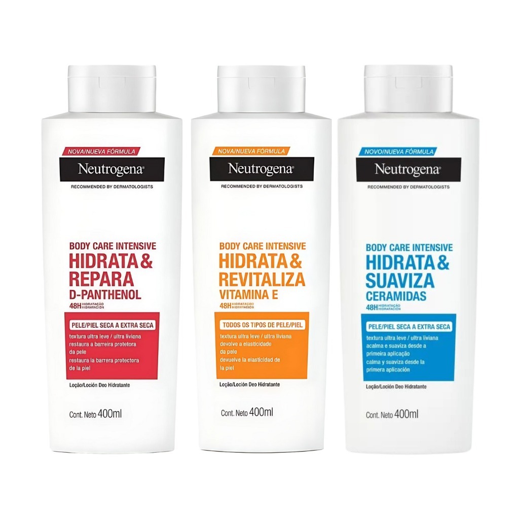 Neutrogena Body Care Hidratante: Onde Comprar | BuscaProdutos