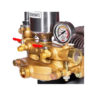 BOMBA AGRICOLA DE ALTA PRESSAO PSP45C 30-45L MIN - TOYAMA