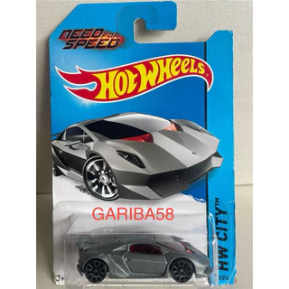 Hot Wheels Lamborghini Sesto Elemento 2014 Need For Speed Gariba58
