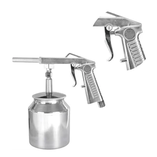 Pistola Aplica Batida De Pedra Emborrachamento Bc52 Steula em Oferta na Shopee