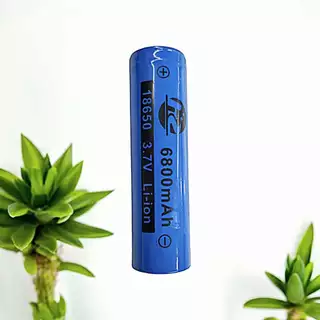 Bateria 186500 6800mah 3.7V Li-ion