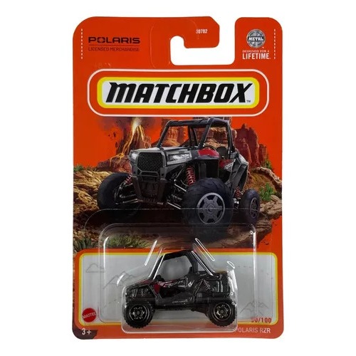 Carrinho Matchbox Mattel Escala 1:64 Ref. 30782 | Shopee Brasil