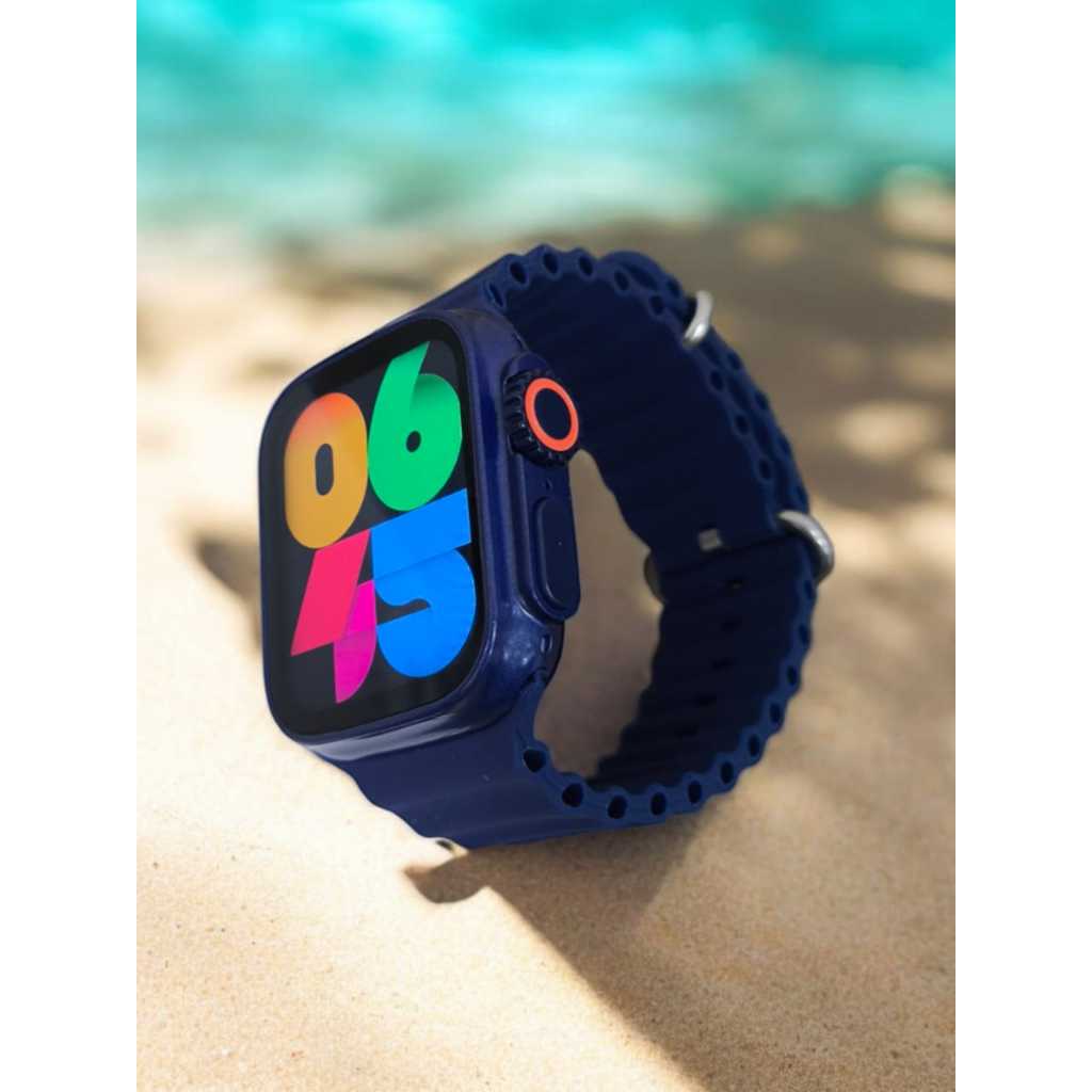 Novo Relógio 2024 Smartwatch WS39 ULTRA 49mm Digital GPS Modo Esportivo ...