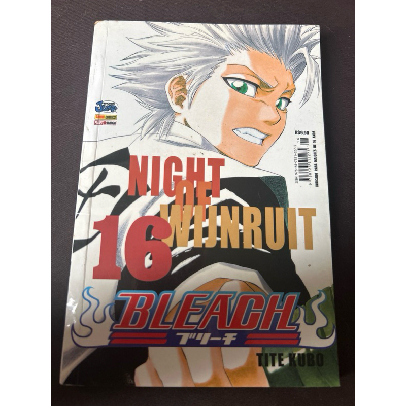 Manga Bleach diversos volumes 1 ao 48 | Shopee Brasil