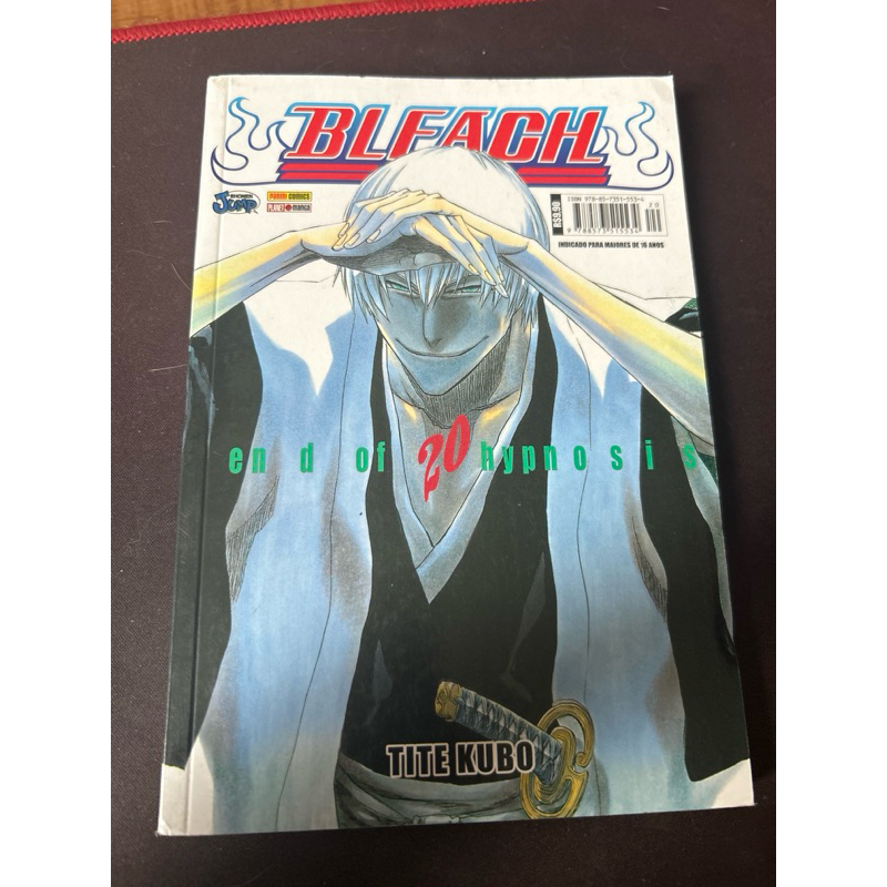 Manga Bleach diversos volumes 1 ao 48 | Shopee Brasil