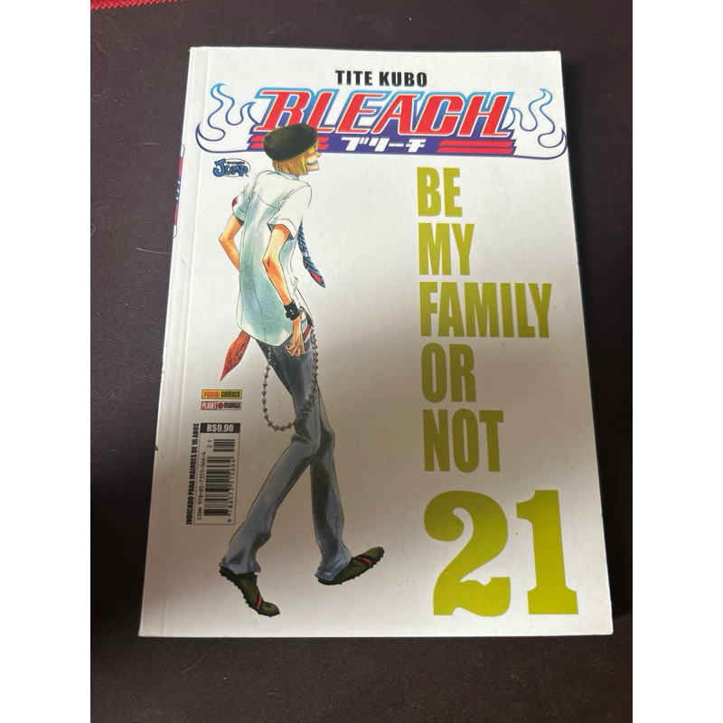 Manga Bleach diversos volumes 1 ao 48 | Shopee Brasil