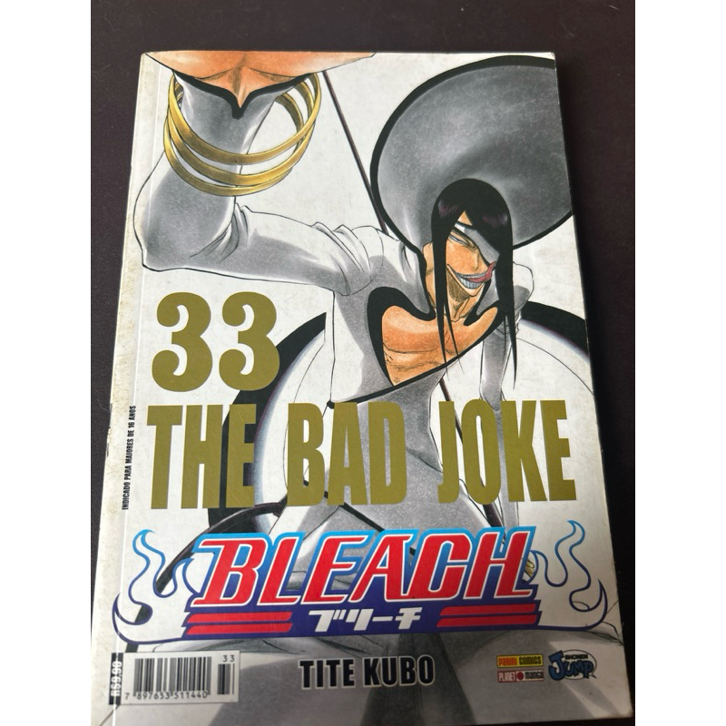 Manga Bleach diversos volumes 1 ao 48 | Shopee Brasil