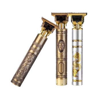 Máquina De Cortar Cabelo e Barbeador Masculina Barba