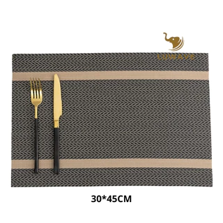LUWAVE. Jogo americano Kit 4 /6/8 Peças Mesa Jantar
