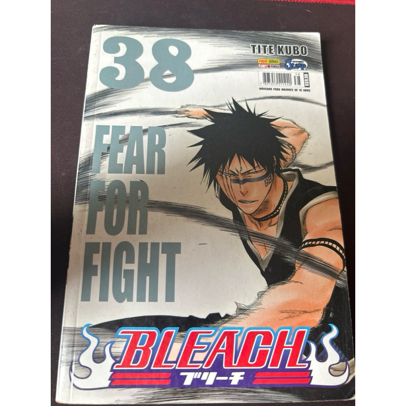 Manga Bleach diversos volumes 1 ao 48 | Shopee Brasil