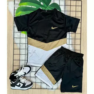 moda infantil roupa de menino short e camisa conjunto juvenil 2 ao 14 anos