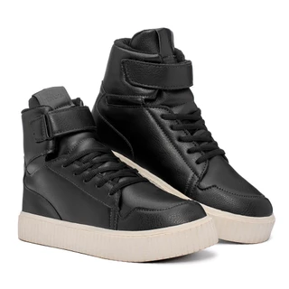 Tenis Feminino Cano Alto Casual Botinha Confortavel