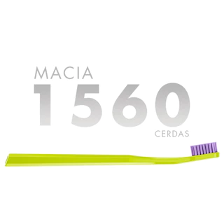 Escova dental CURAPROX Adulto Macia CS 1560 Soft - Cores Sortidas