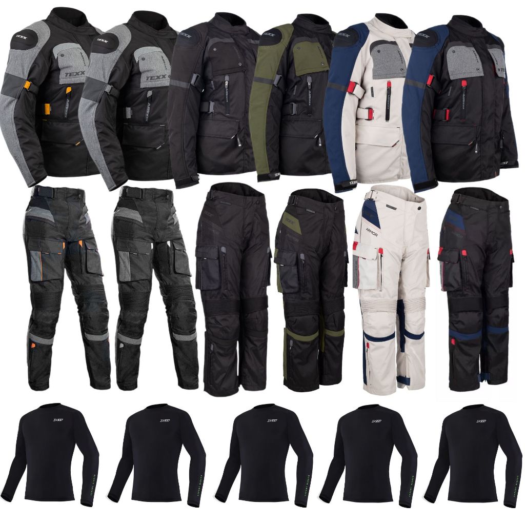 X tend Gear(Boots&Glove&Inner) - TMP オフィシャルストアー
