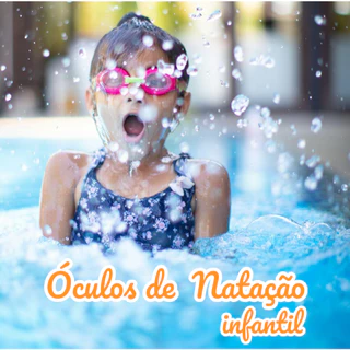 Óculos de Natação Infantil