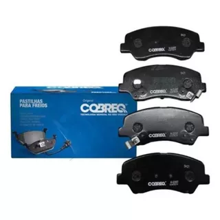 Jogo Pastilha de Freio Cobreq HB20 Picanto Stonic Rio em Oferta na Shopee
