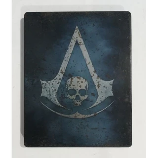 Assassin's Creed IV Black Flag - Steelbook Jogo