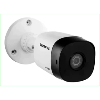Câmera De Segurança Intelbras Vhd 1230 B Resolução 2mp