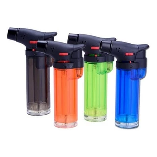 Mini Maçarico Recarregável Portátil Ideal para Carvão Artesanato Camping Reparos Culinária TOP