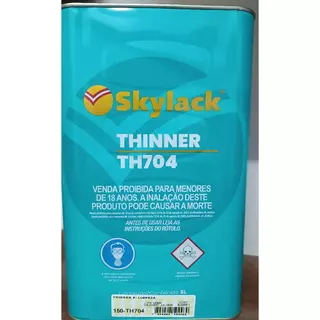 SKYLACLAK THINNER TH704 5 LITROS