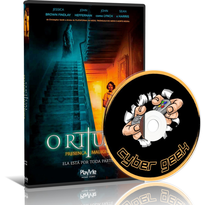 FILME - O RITUAL PRESENÇA MALIGNA (DVD AUTORADO) | Shopee Brasil