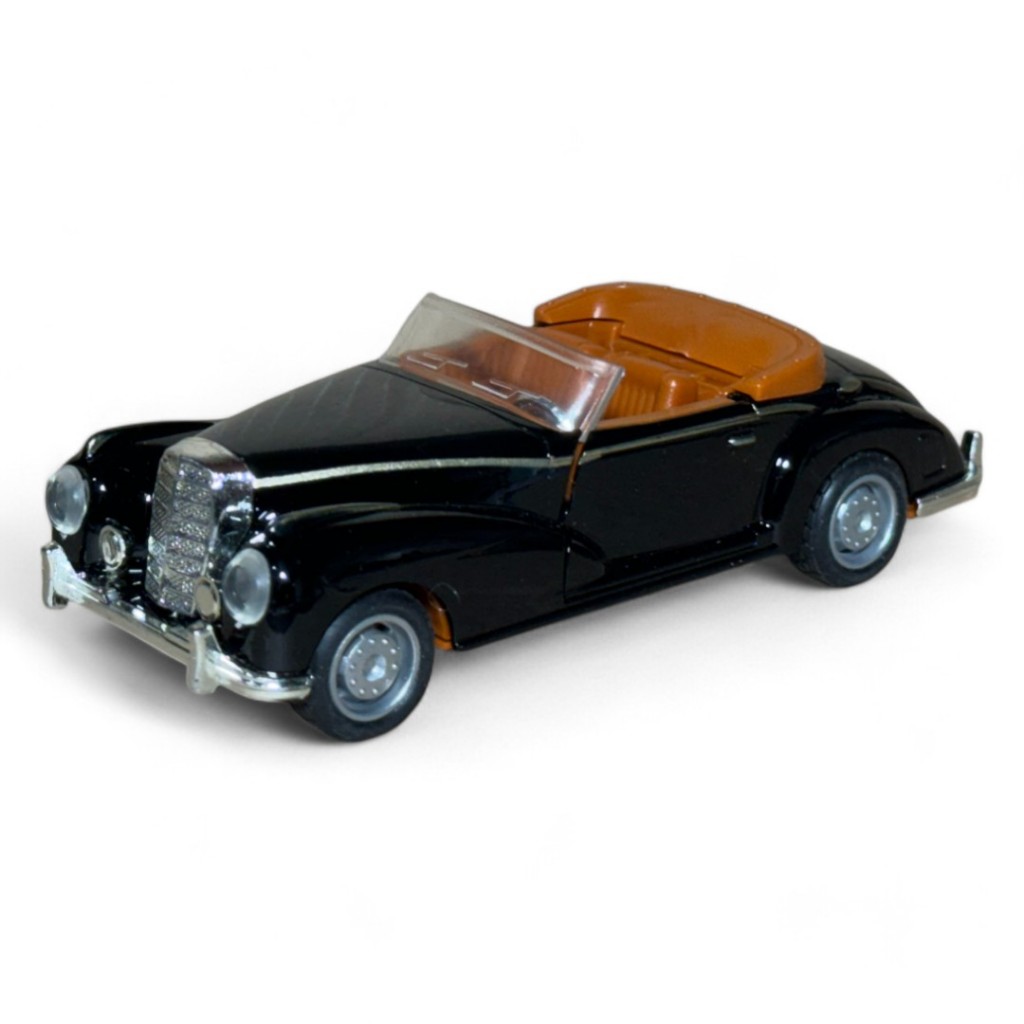 Miniatura Carrinho Coleção Mercedes-Benz 300s 1955 Welly | Shopee