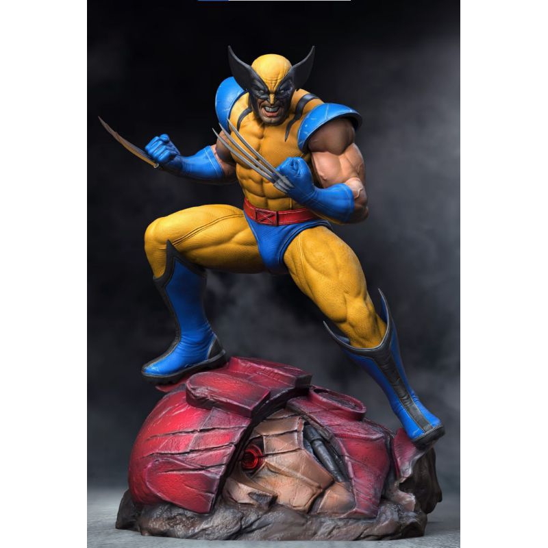 action figure Wolverine