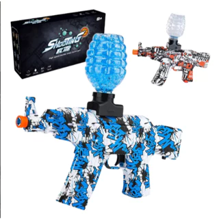 Arma De Arminha De Gel Automatica 35000 Globos