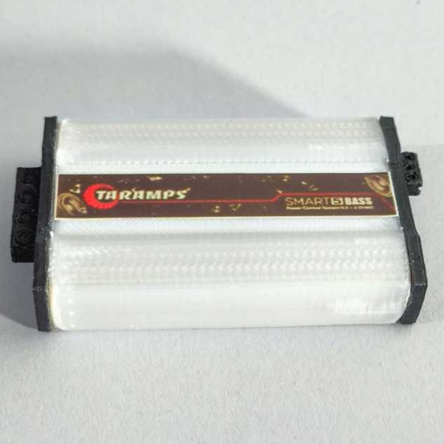 Miniatura Taramps Smart 5 Mini Amplificador de Áudio Para Mini Paredão Projetos Som Automotivos