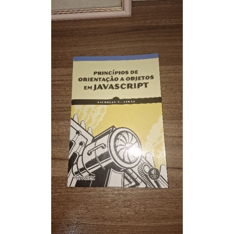 Princípios de Orientação a Objetos em Javascript | Shopee Brasil
