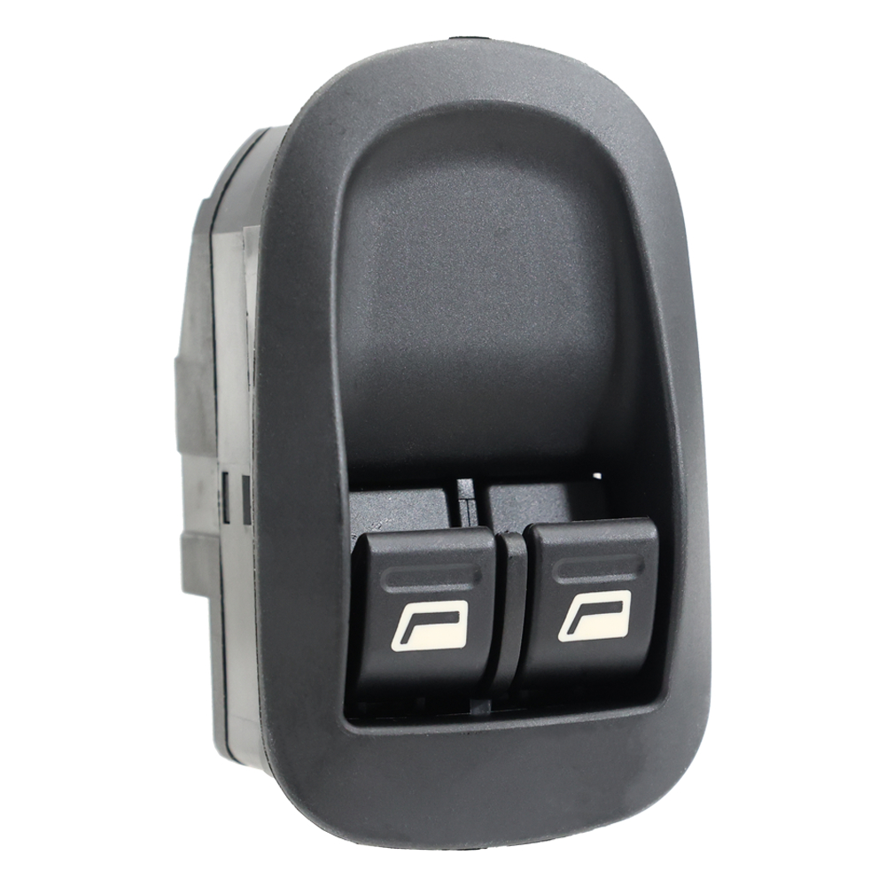 Botão Interruptor Vidro Elétrico Peugeot 207 1998 A 2015 Duplo Original