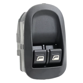 Botão Interruptor Vidro Elétrico Peugeot 207 1998 A 2015 Duplo Original