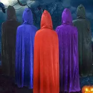 CAPA PARA vampiros, bruxas, dráculas