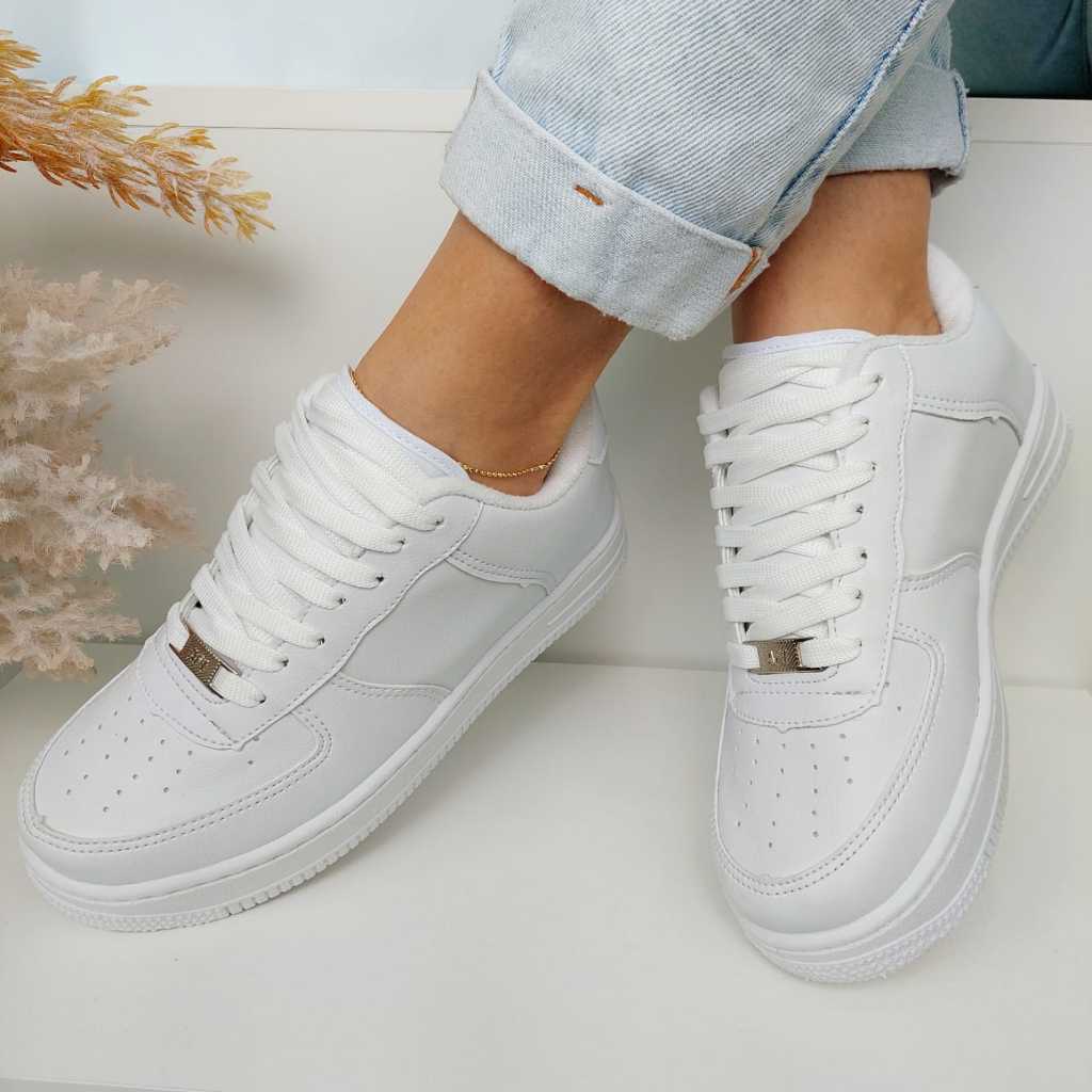 Athletic Shoes Sneakers Moda Donna 2019 Zapato Tenis Feminino