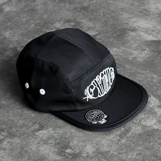 Boné Five Panel Chronic Original “Bomb II” - Preto + NOTA 420