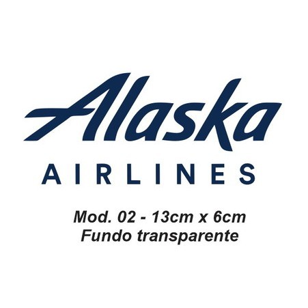 Adesivo Per Auto Con Bandiera Dell'Alaska - Resistente Ai Raggi UV - Dimensioni 12 X 8 Cm - 5
