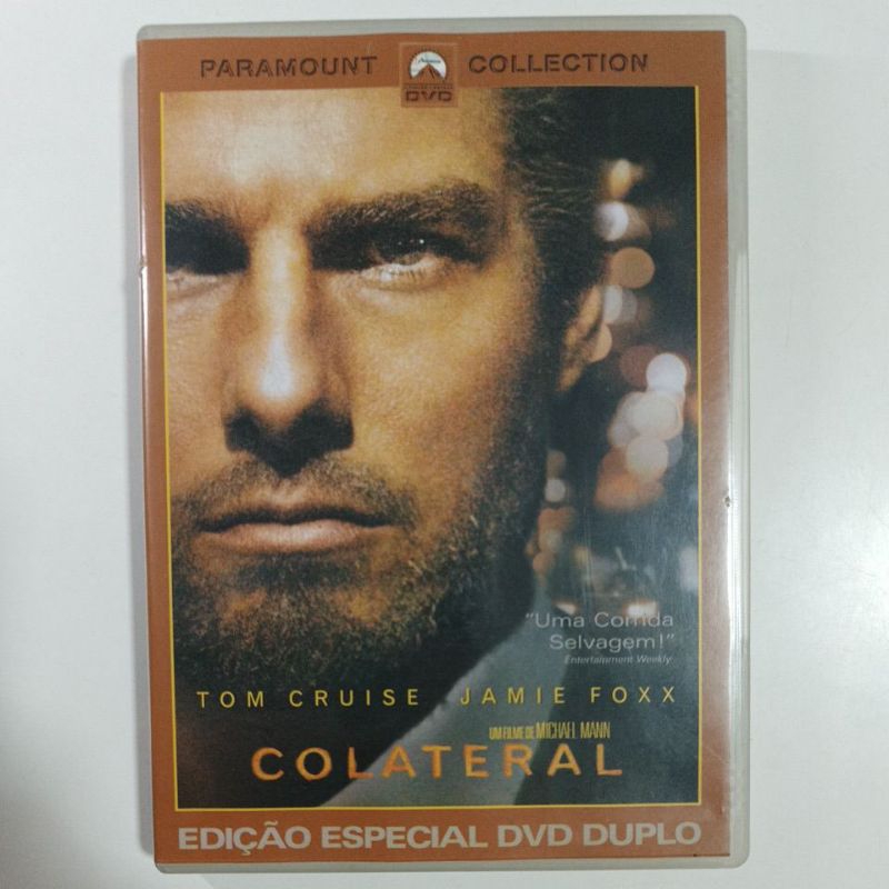Dvd Colateral - Duplo | Shopee Brasil