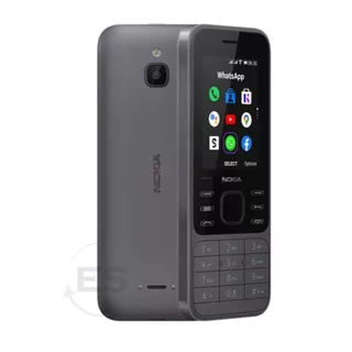 Celular Nokia 6300 4G - Whatsapp - Wifi - Com Super Bateria de Longa Duração