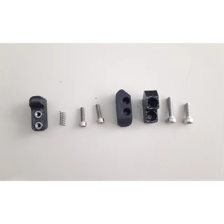 Kit Completo Trava Reforçada Para Patinete Foston S09 Pro
