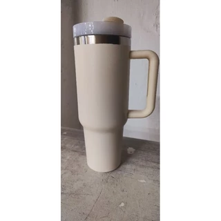 - Caneca Térmica 1,2 Litros Com Alça E Canudo ,Copo Inoxidável (Promoção) novo