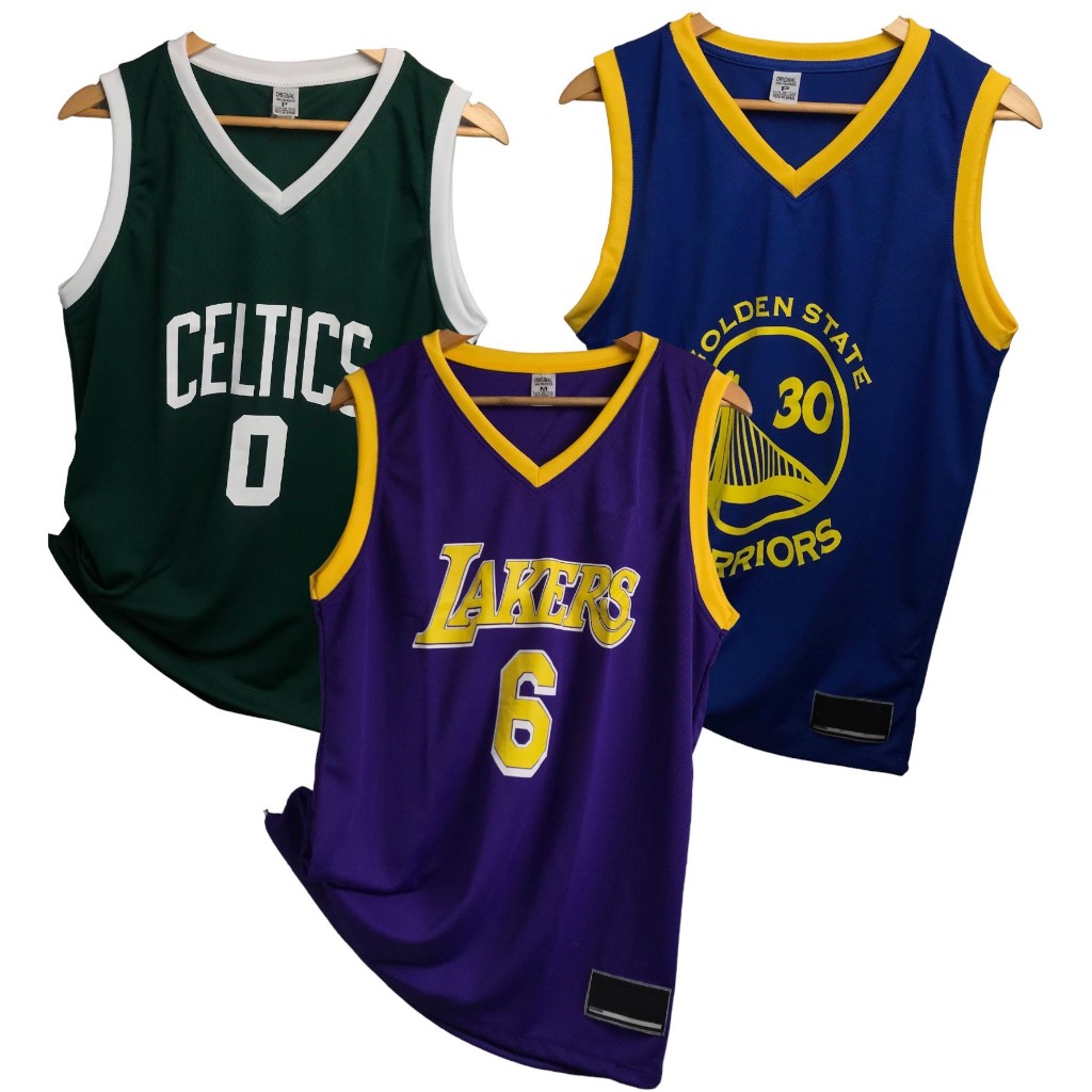 KIT 3 Camisas De Basquete masculina Basqueteira Uniforme Dry-fit Treino ...