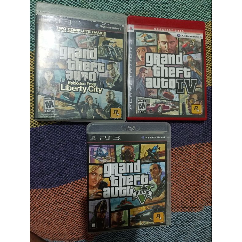 Gta 2 ps3 discount