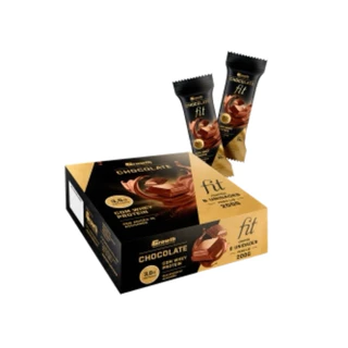 Chocolate Fit com Whey Protein - Growth Suplementos