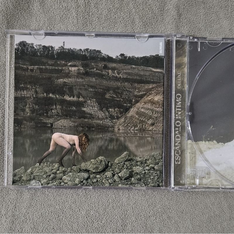 CD Luísa Sonza - Escândalo Íntimo (Deluxe) CD Duplo | Shopee Brasil