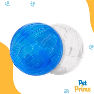 Kit 2 Bola para Hamster Brinquedo Exercício Globo 11,5cm Savana